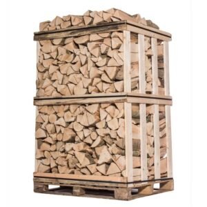 Legna di quercia da 40 cm – Bancale da 2 metri steri