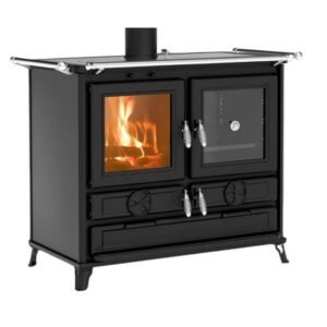 Stufa a legna Thermorossi Klara Evo – 12,1 kW