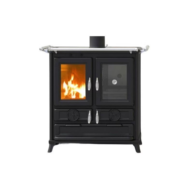 Stufa a legna Thermorossi Klaretta Evo – 8,2 kW - immagine 4