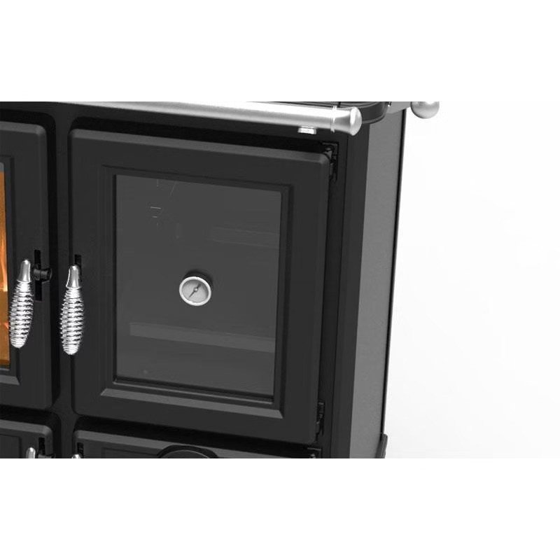 Stufa a legna Thermorossi Klaretta Evo – 8,2 kW - immagine 7