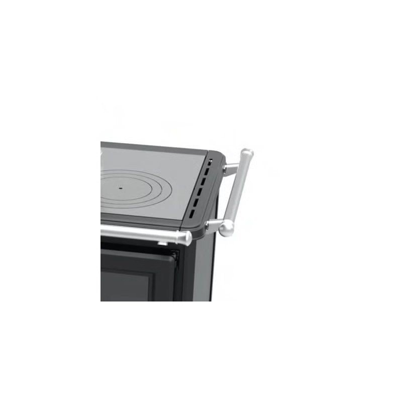 Stufa a legna Thermorossi Klaretta Evo – 8,2 kW - immagine 9