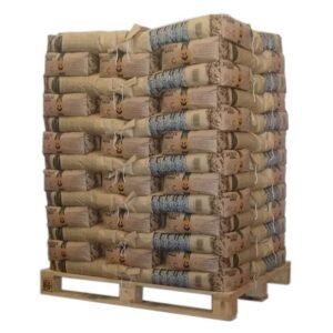 Pellet Badger – Bancale da 65 sacchi da 15 kg