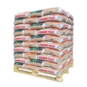 Pellet Olczyk – Bancale da 70 sacchi da 15 kg