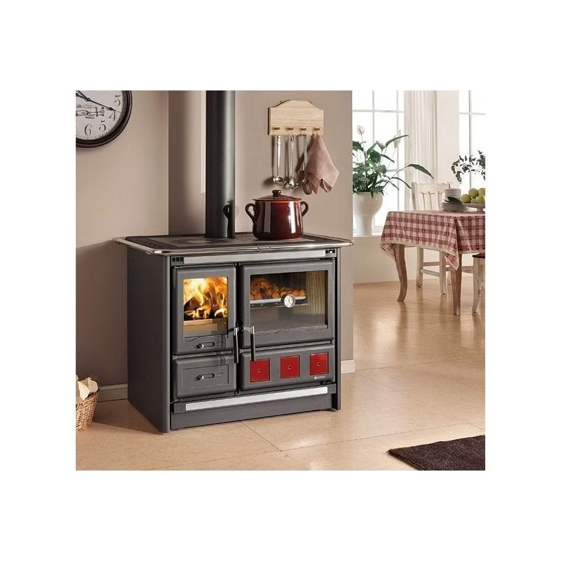 La Nordica Rose XXL 5.0 Acciaio – 11 kW - immagine 3