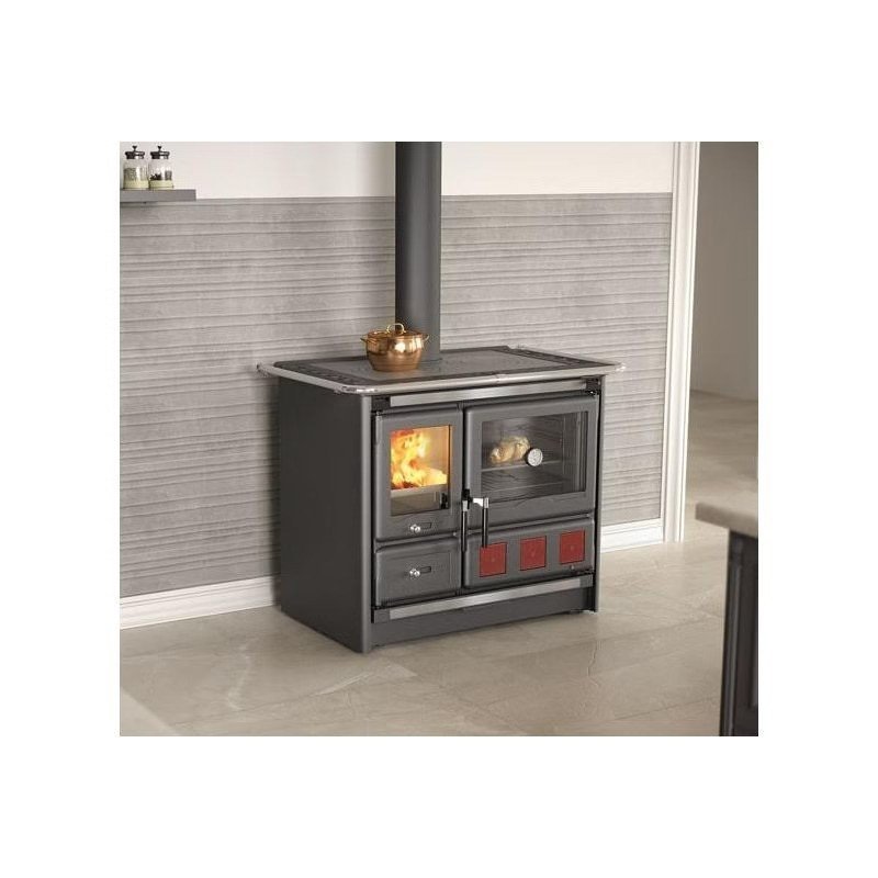 La Nordica Rose XXL 5.0 Acciaio – 11 kW - immagine 7