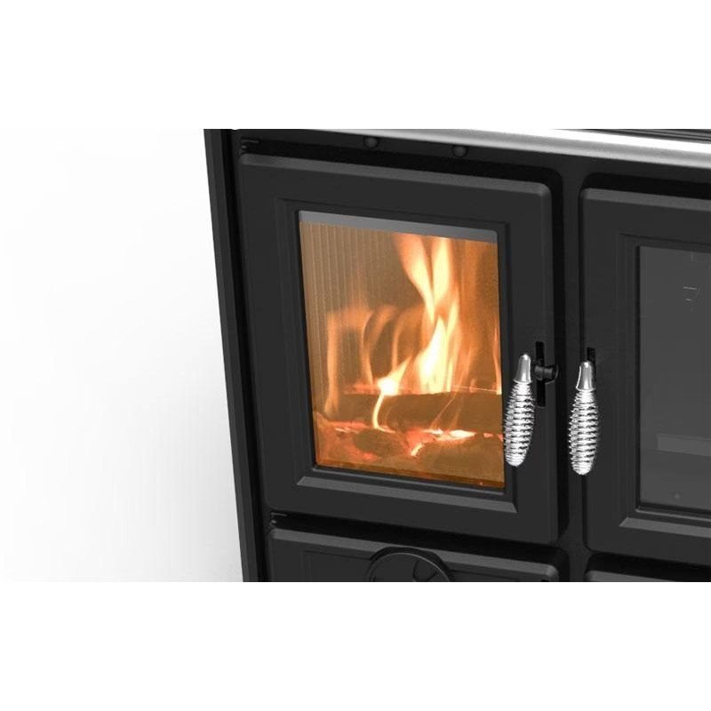 Stufa a legna Thermorossi Klaretta Evo – 8,2 kW - immagine 3