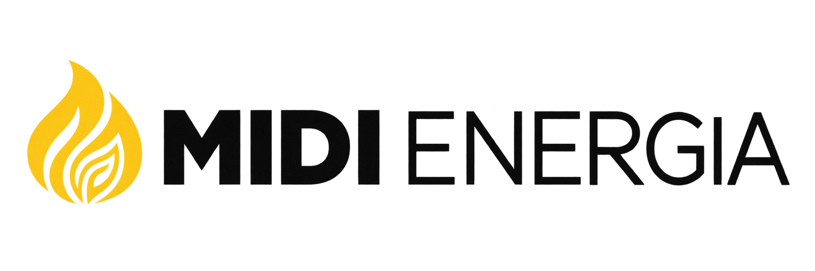 Logo MIDI ENERGIA